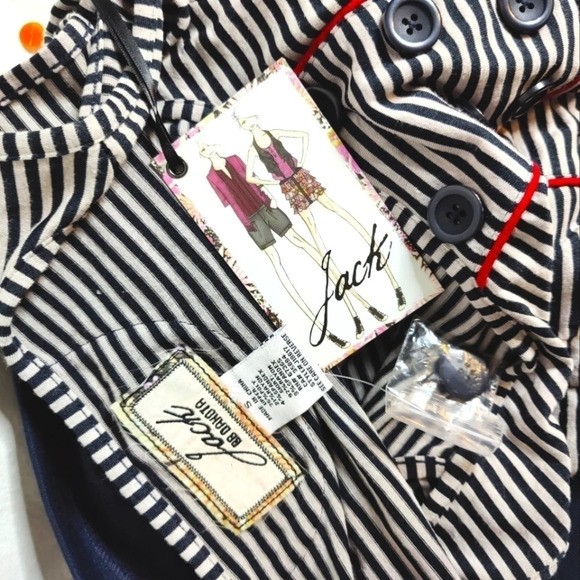 Jack BB Dakota Nautical Dress NWT 😍 - Picture 10 of 12
